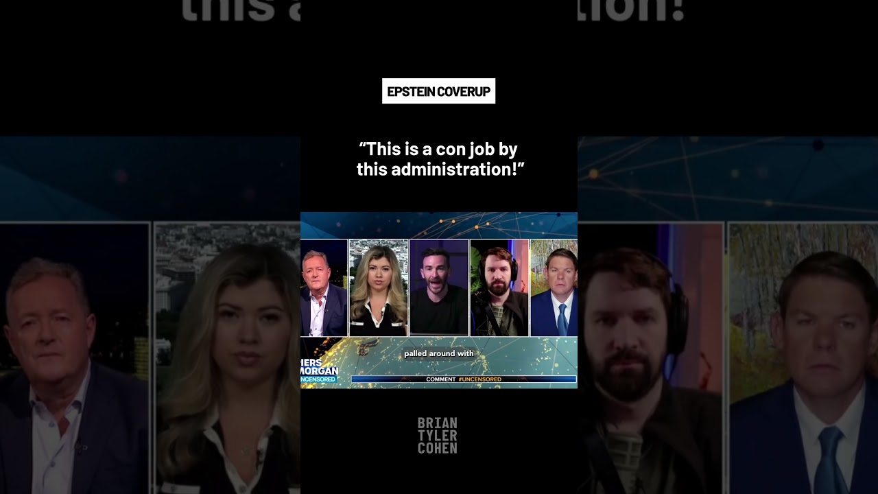 Epstein cover up is “a con job by this administration”