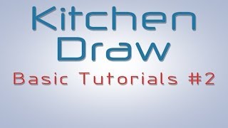 KitchenDraw Basics Part #2 : Creation of a new project. Net Worth
