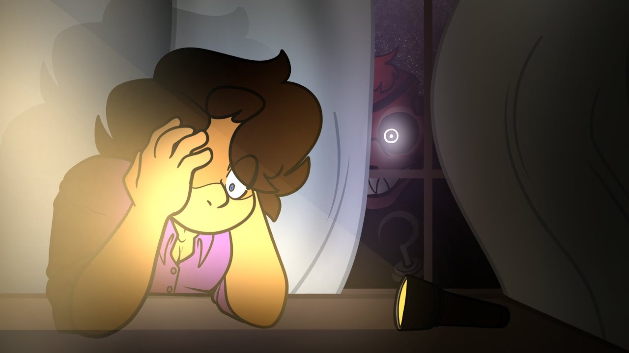 Joy of Creation Is WAY TOO TERRIFIYING For Michael Afton!