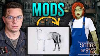 I Found the 40 Best Mods for Songs of Syx screenshot 3