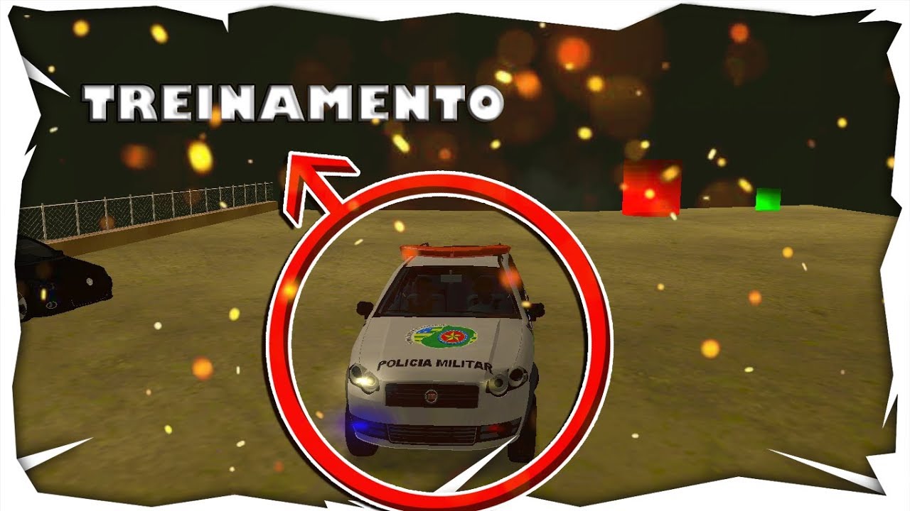 GTA MTA RP - TREINAMENTO DA ZOEIRA [FA-RP]