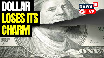 US News Live: Dollar Collapse 2023 | De-Dollarization Against American Hegemony | BRICS Currency
