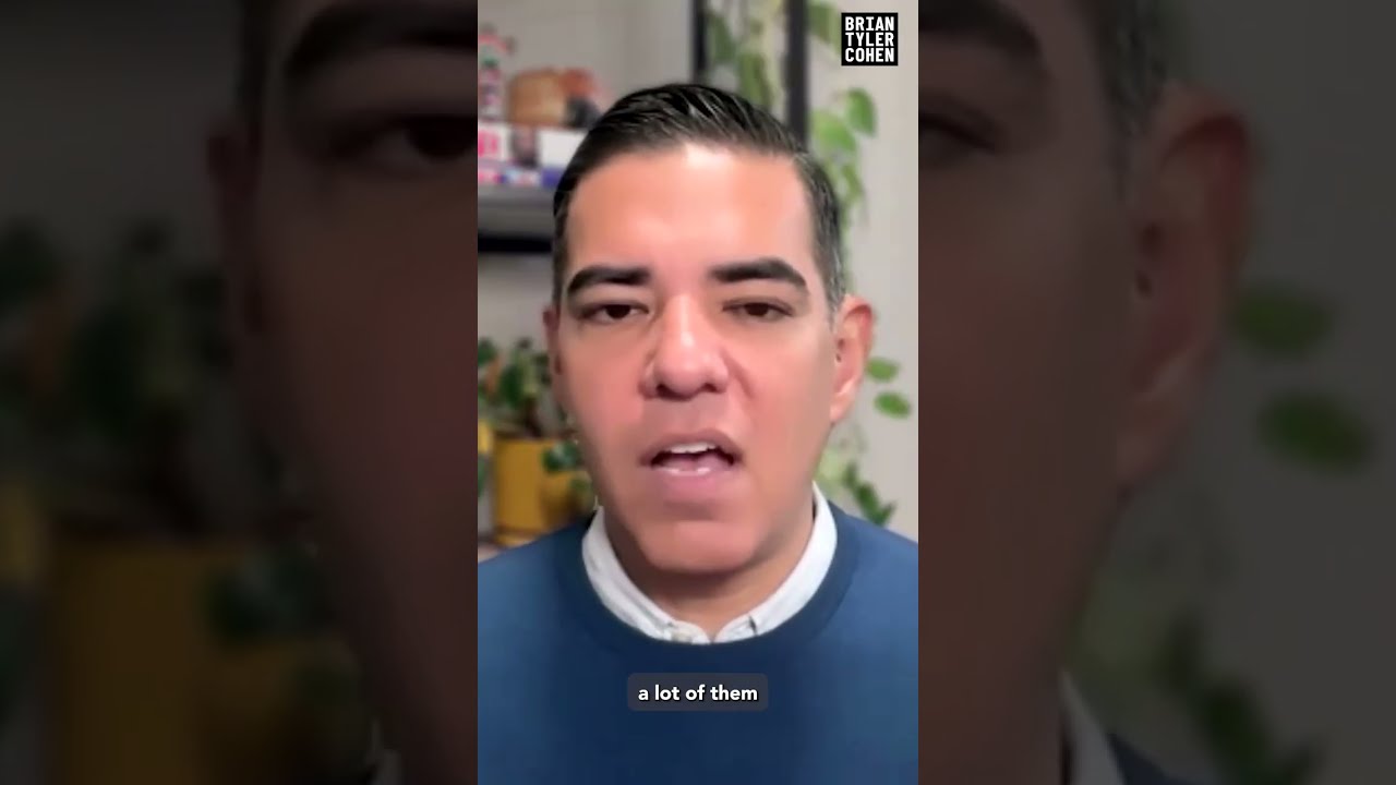 Top Democrat To Trump Voters He Has Betrayed You 