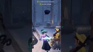 rescate termina mal… #identityv #idv #idvshorts #idv5 #identityvenchantress #identityvmobile #gaming