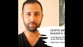 Building an Institutional-Grade DeFi Hub on the XRPL Blockchain, with Fehmi Fennia @ VS1 (Video)