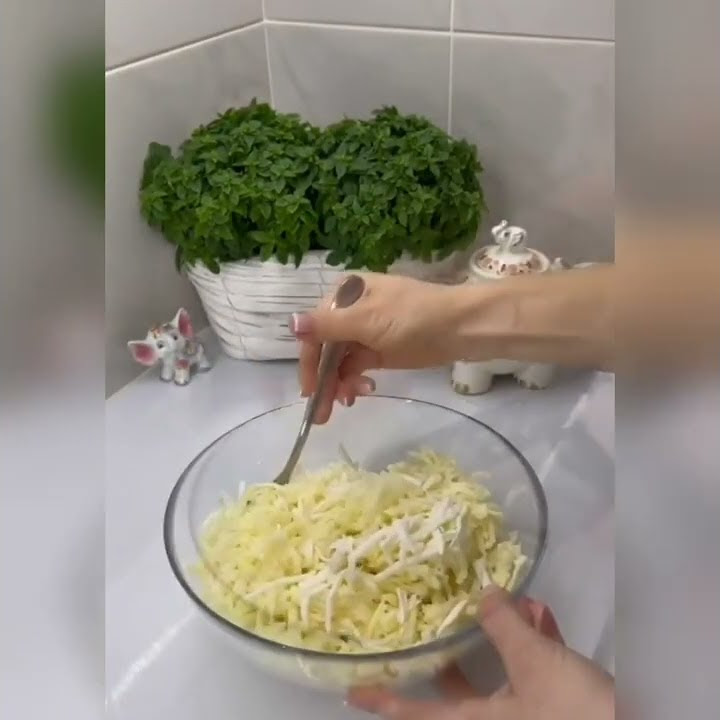 Хачапури с сыром. - YouTube