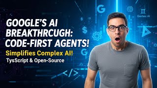 Google Lança Adk Revolucione O Desenvolvimento De Agentes De Ia Com Typescript Open-Source