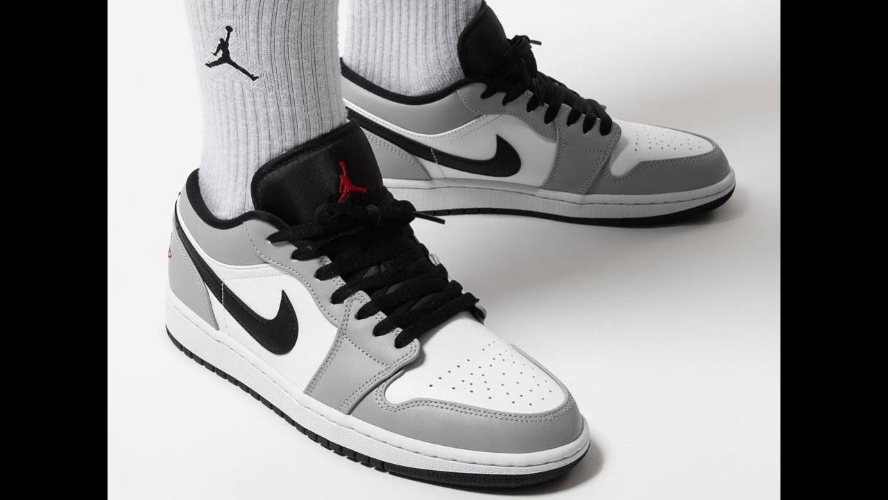 Jordan 1 Low Restock