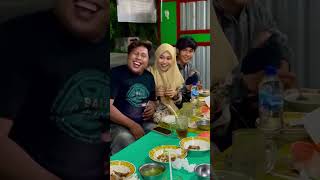 Kumpulan video Lucu Anisa Sarif & Faiz Sarif