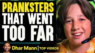 Pranksters That Went Too Far | Dhar Mann