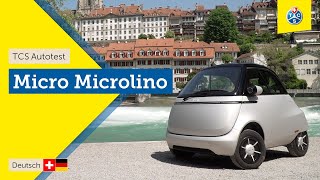 Microlino 2023: das minimalistische Auto, das Spass macht