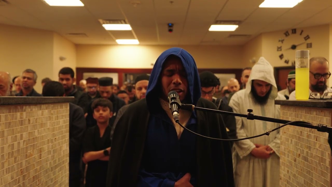 Surah al-Baqarah: 217-232 | Beautiful Recitation by Qari Soufiane Boujja