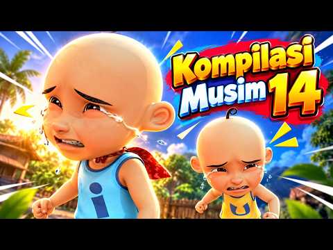 Upin & Ipin - Kompilasi Musim 14