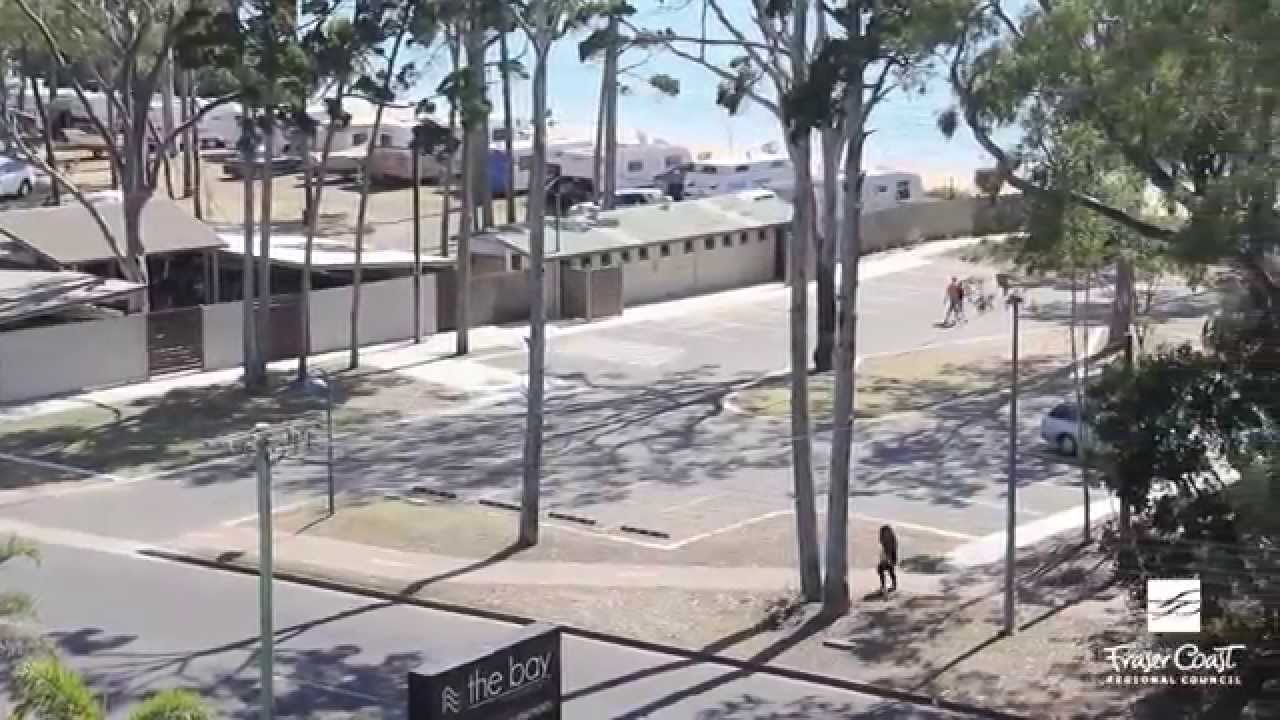 Hervey Bay Esplanade Tourist Precinct Master Plan YouTube