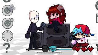 FNF vs. eteled: System Overload - Dream of Peace (fanchart)