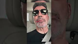Simon Cowell’s Strange Pizza Video Explained 🤯