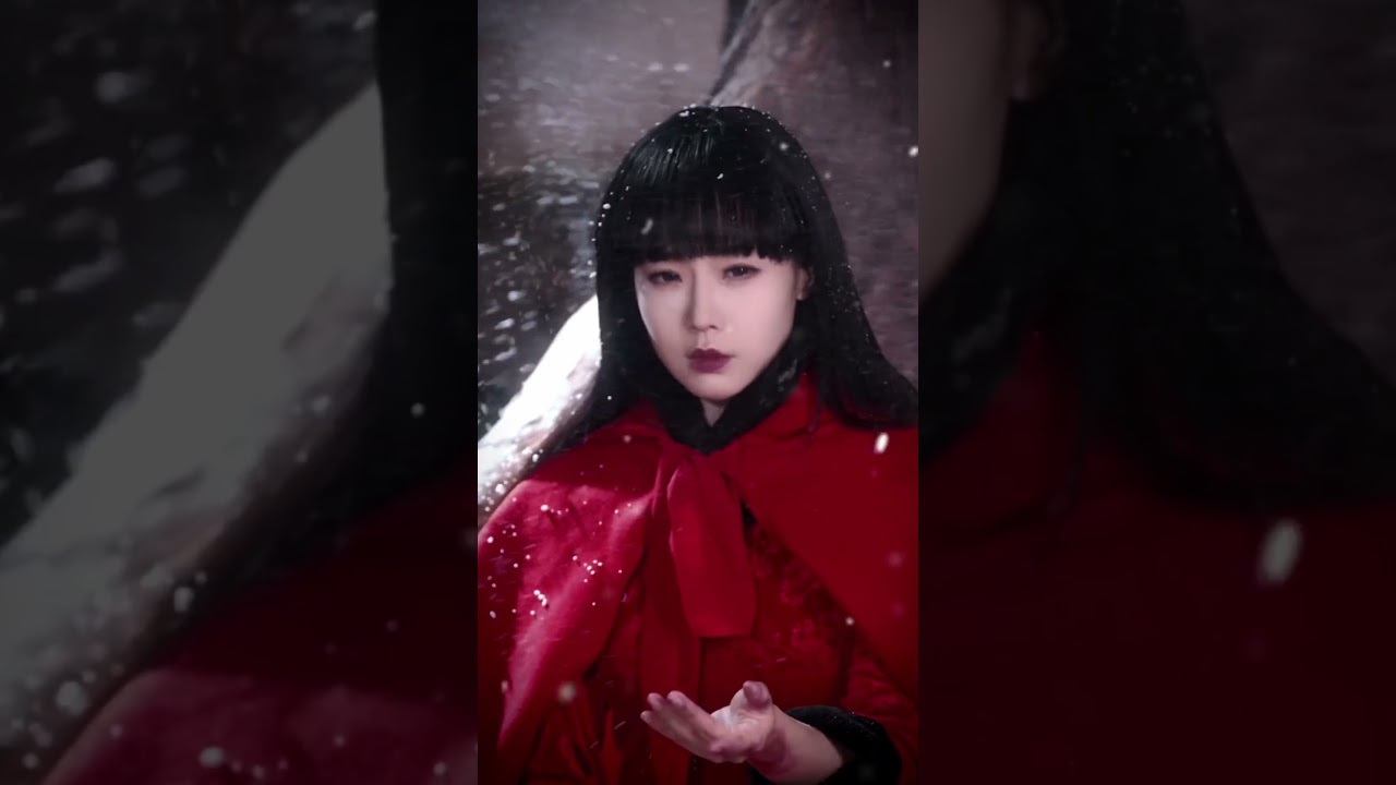 腹黑萝莉，为数不多的成功干掉女主的反派！#无心法师 #岳绮罗 #仿妆 #原创#shorts