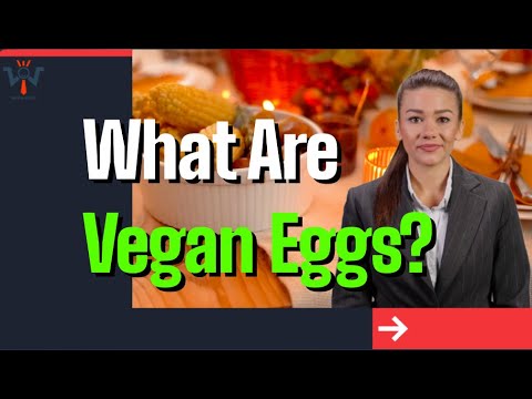 What Are Vegan Eggs And How Do They Taste  Everything You Need To Know