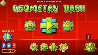 Robtop hacked his own game