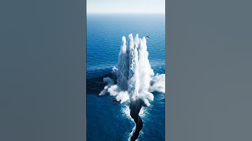 The Tidal Rift: Ocean