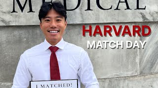 I'M BECOMING A SURGEON IN NYC | HARVARD MATCH DAY 2023
