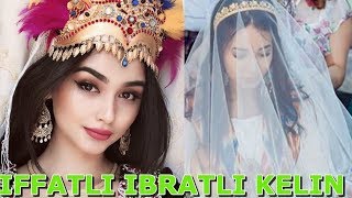 HAMMASIGA SABR QILGAN KENJA KELIN