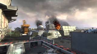 Carrier Tomahawk Spawn Shot