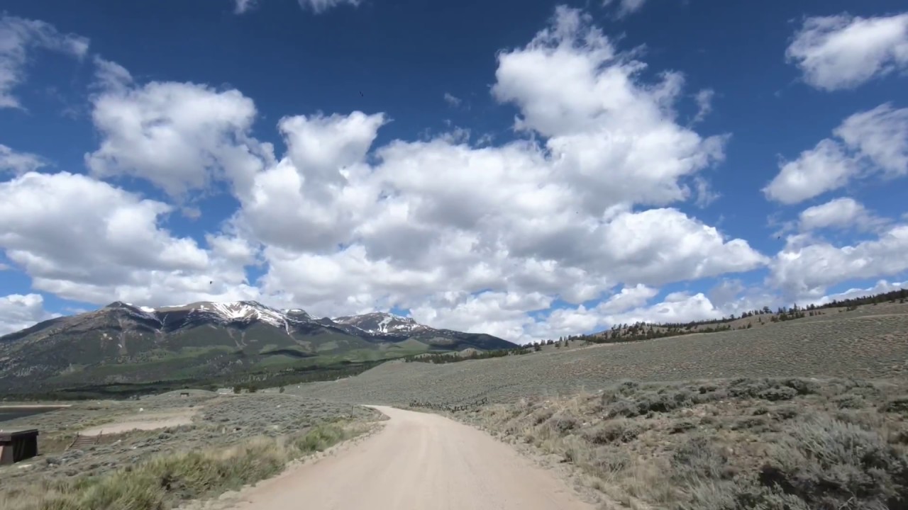 More Back Roads of Colorado