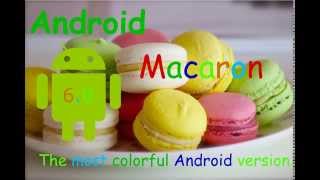Android 6.0 Macaron screenshot 5