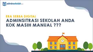 Admin Sekolah | Cara Cerdas Mengelola Administrasi Sekolah screenshot 4