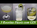 3 Receitas Fáceis com GIM