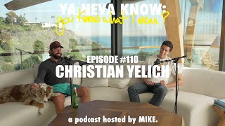 YNK Podcast #110 - Christian Yelich