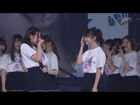 1人だけささくれを気にする西野七瀬