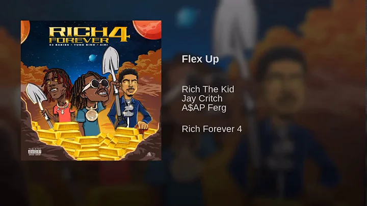 Rich The Kid  -  Flex Up
