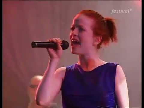 Garbage - Stupid Girl - Loreley Festival Germany 1998