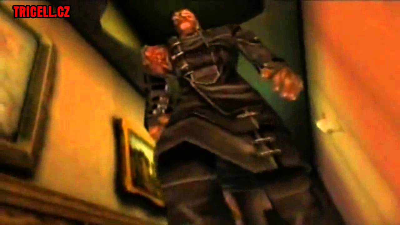 Resident Evil Survivor 2 Nemesis