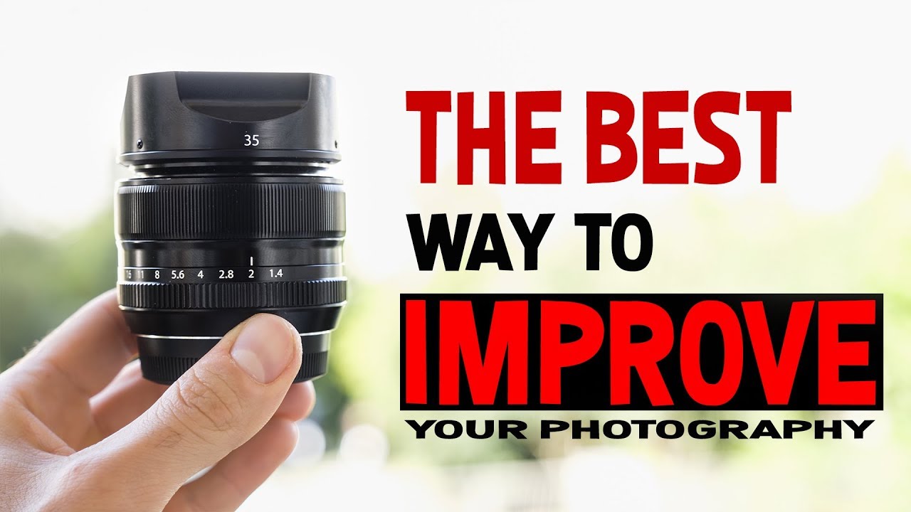 Ep. 13 PRIME LENS in landscape photography? YouTube