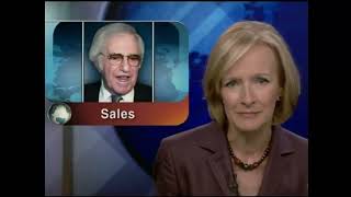 Soupy Sales:  News Report of His Death - October 22, 2009