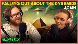 WHO BUILT THE PYRAMIDS? (Solved) | SKINWIGS: Ep 31