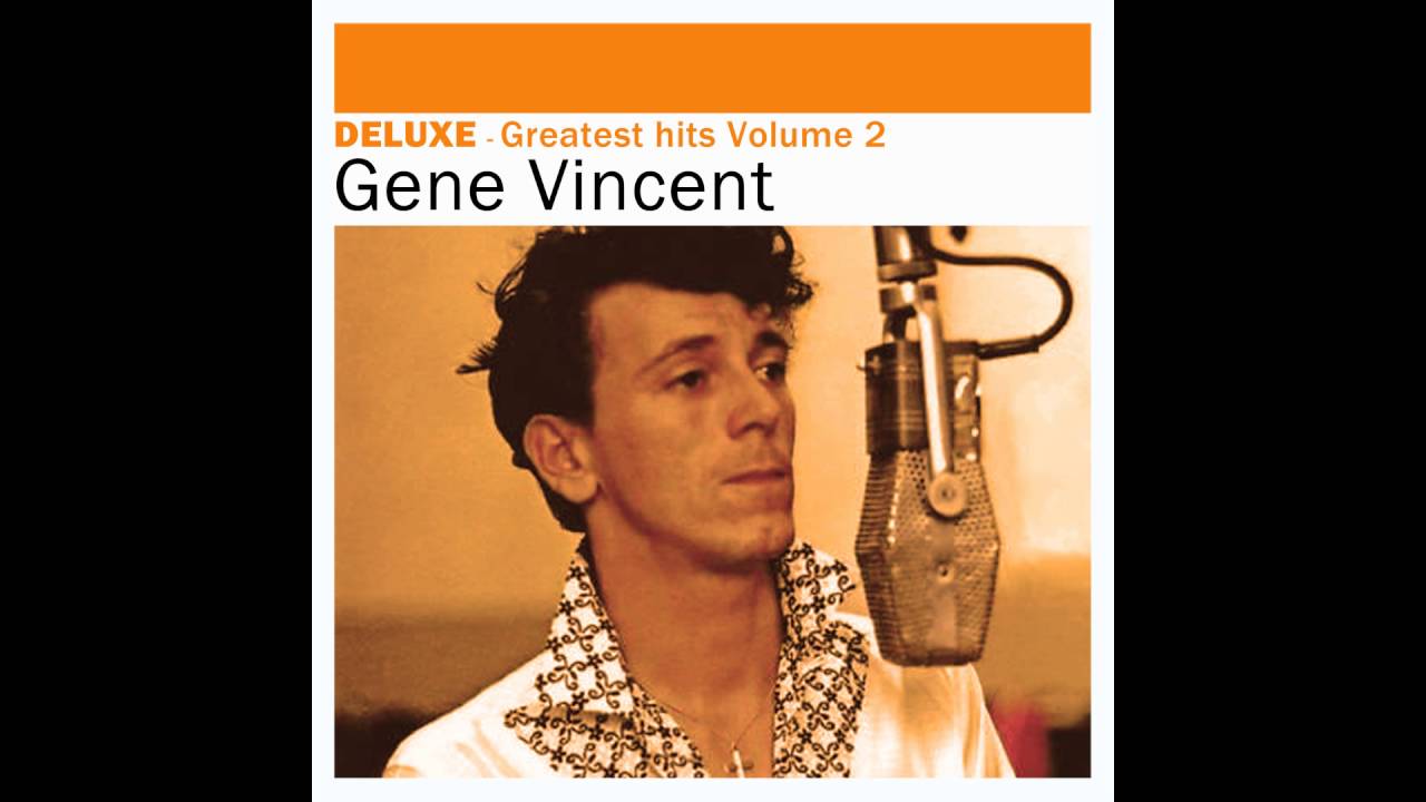 Gene Vincent - Crazy Legs