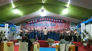 JPK CHOIR _  PUKUL TIFA DENDANGKAN SYUKUR