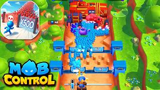 Mob Control - Gameplay Walkthrough (Android/iOS) Part 25