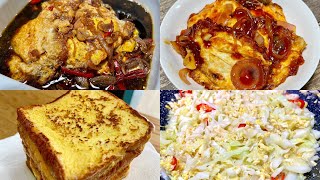 4 Resepi Telur Popular Masak Pun Cepat, Rasa Sedap!