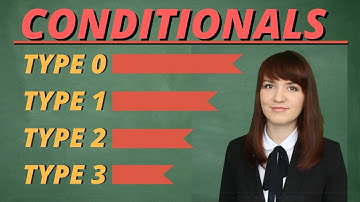 Понять Conditionals или сослагательное наклонение раз и навсегда (Conditionals Types 0, 1, 2, 3)