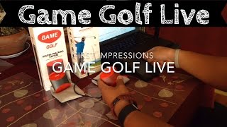 Game Golf Live First Impressions!