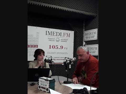 მომზადება-გადამზადების პროგრამები/”ვუსმენთ ერთმანეთს“/რადიო იმედი, Radio Imedi