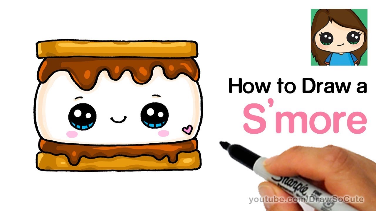 How To Draw Cute