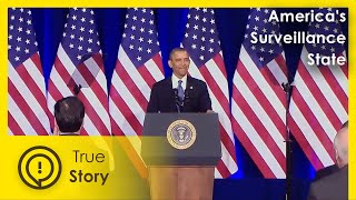 Full The Surveillance Machine (Ep1) - America's Surveillance State - True Story Documentary Channel Guide