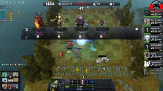 Dota Auto Chess