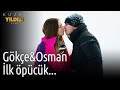 Kuzey Yıldızı İlk Aşk | Gökçe&Osman İlk Öpücük...